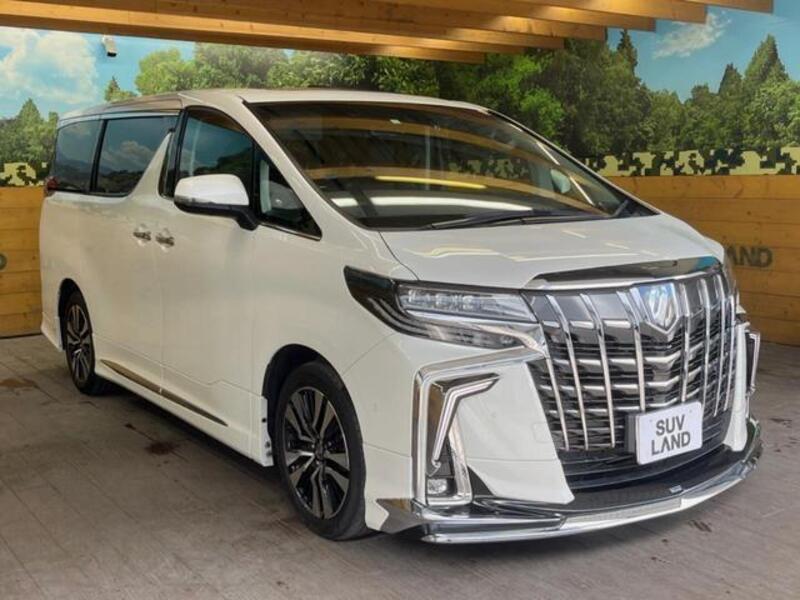 ALPHARD