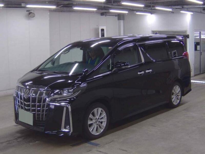 ALPHARD