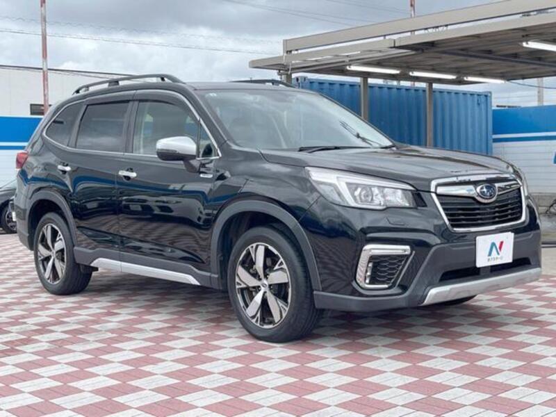 FORESTER