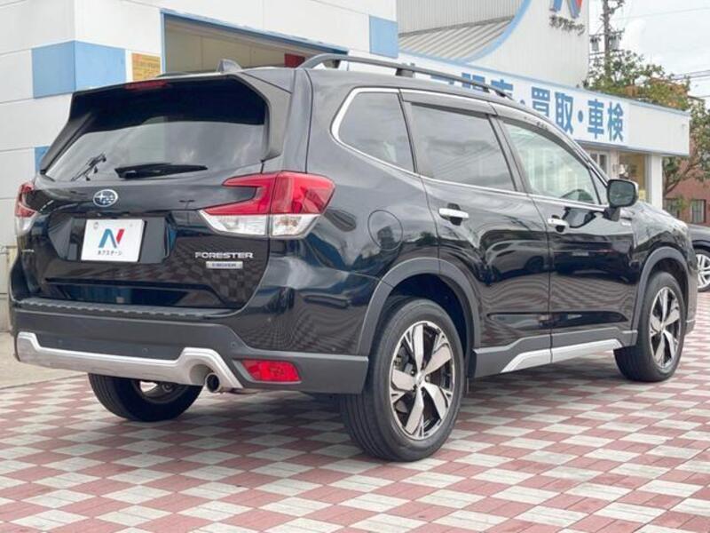 FORESTER