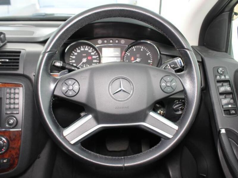 R CLASS