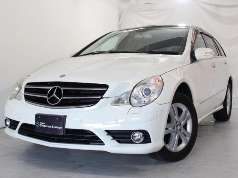 MERCEDES-BENZ R CLASS
