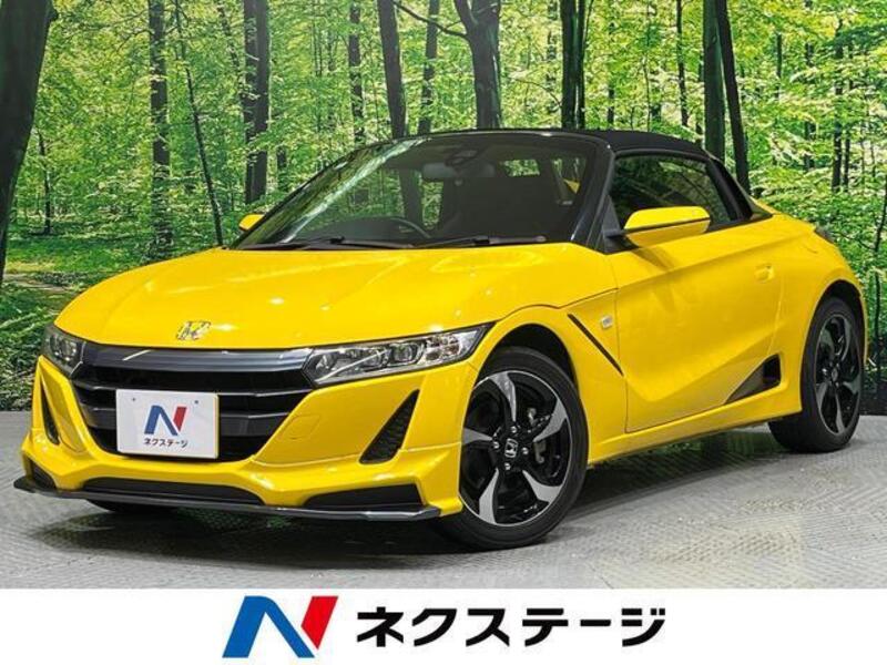 HONDA S660