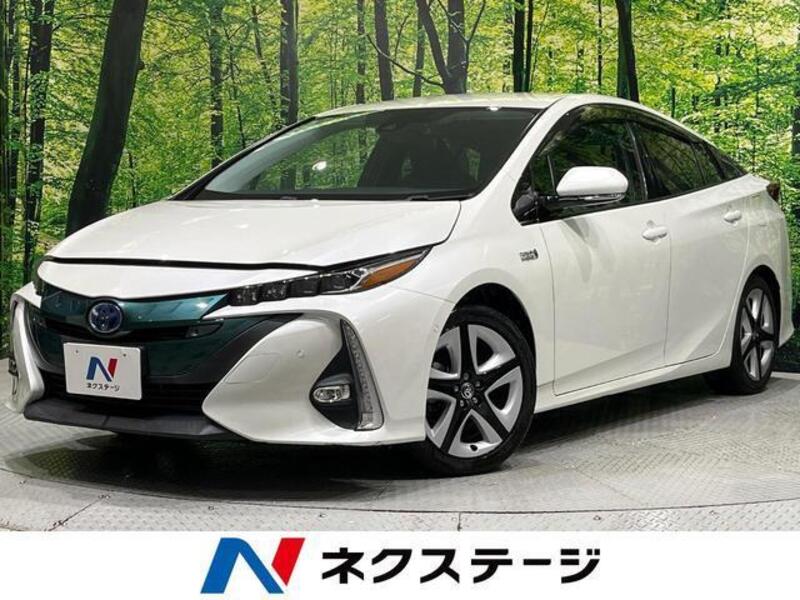 PRIUS PHV-0