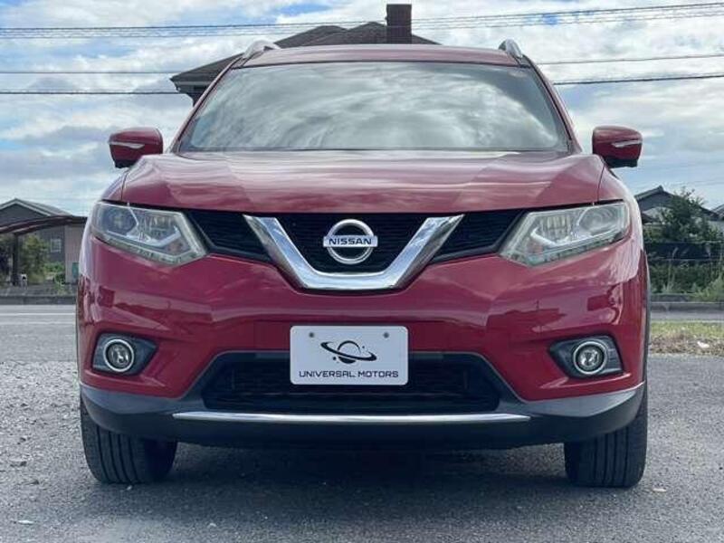 X-TRAIL
