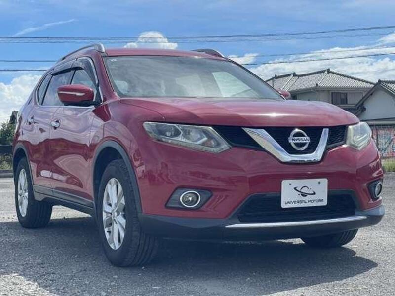 X-TRAIL