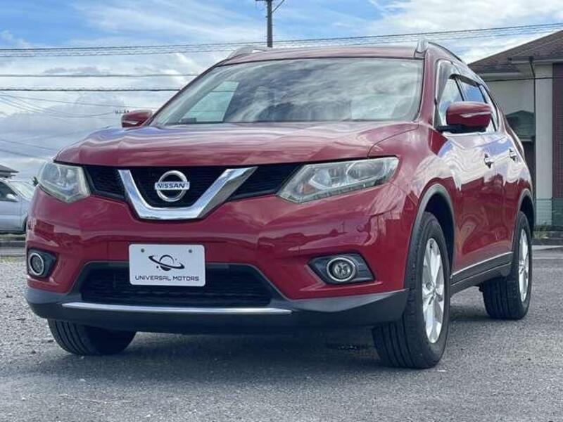 X-TRAIL