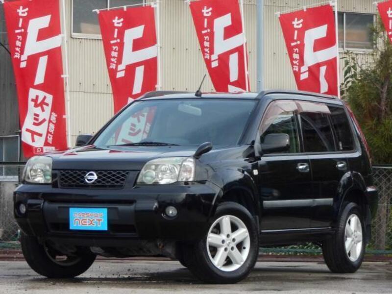 X-TRAIL-0