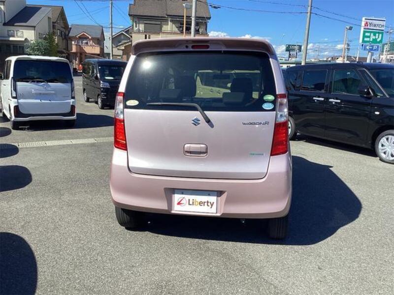 WAGON R