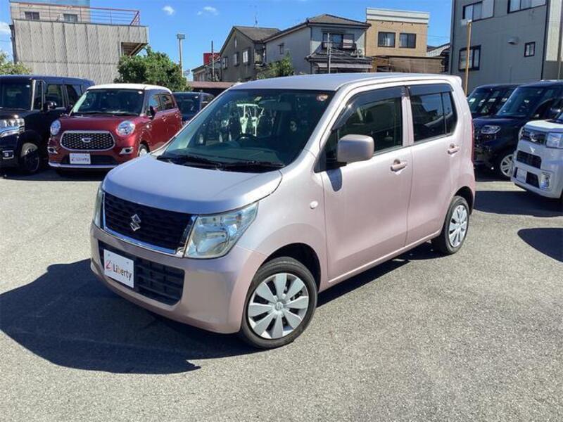WAGON R
