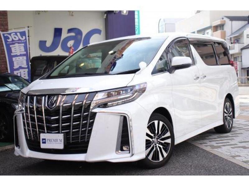 ALPHARD