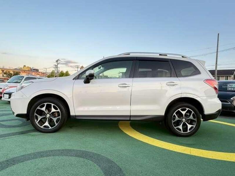 FORESTER