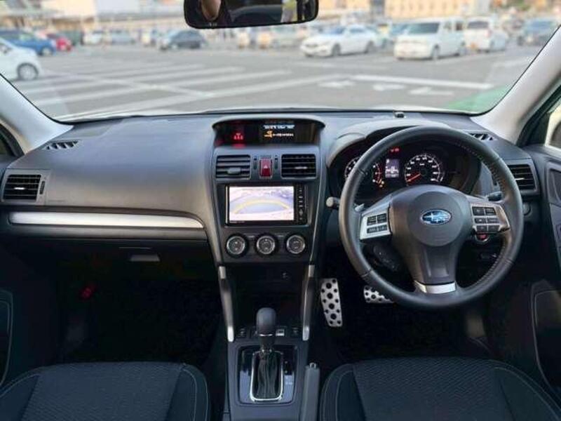 FORESTER