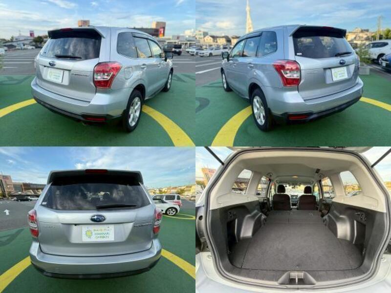 FORESTER