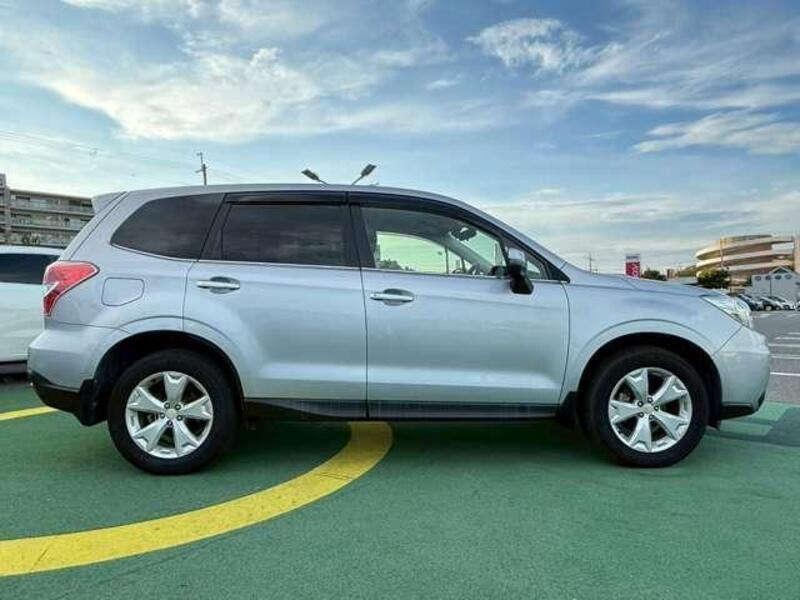 FORESTER