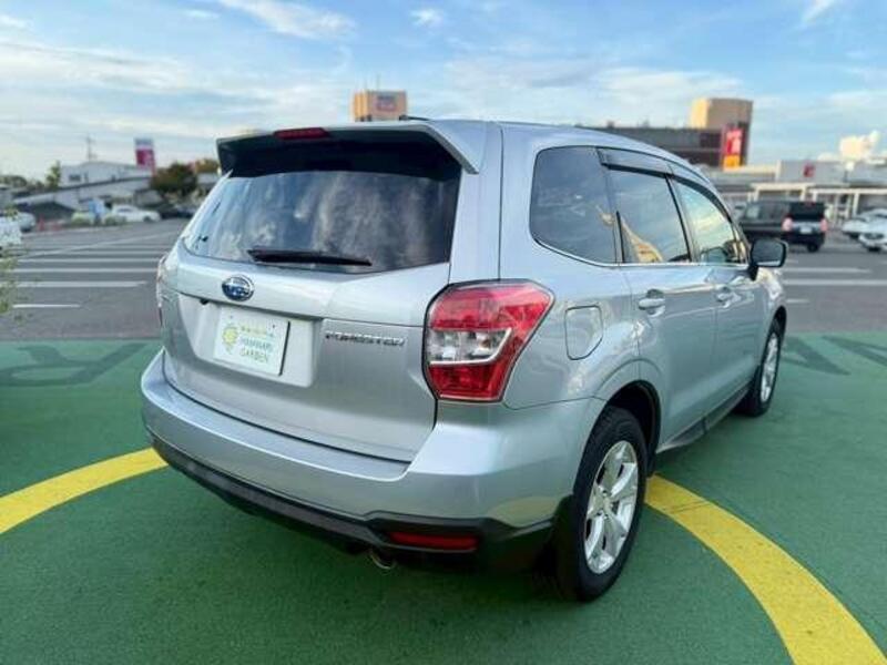 FORESTER