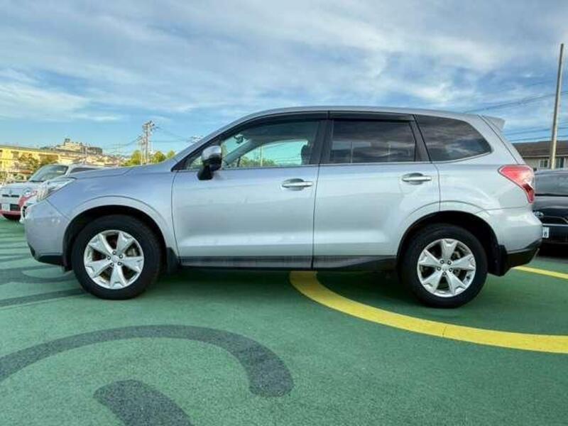 FORESTER