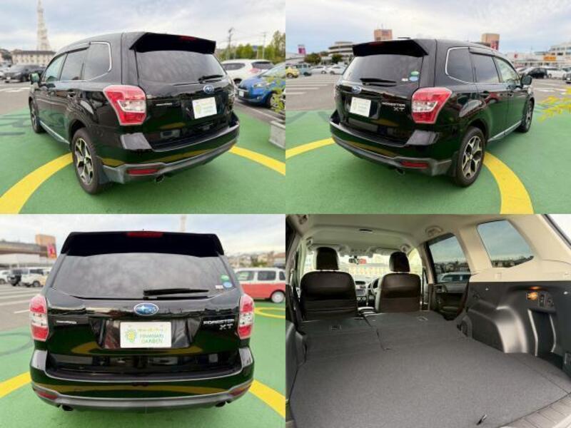 FORESTER