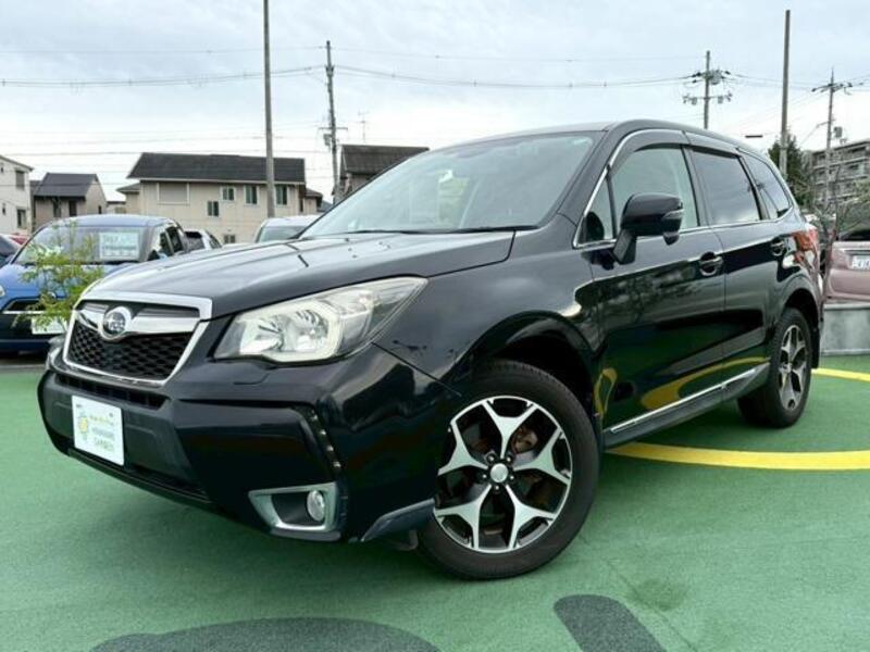 FORESTER-0
