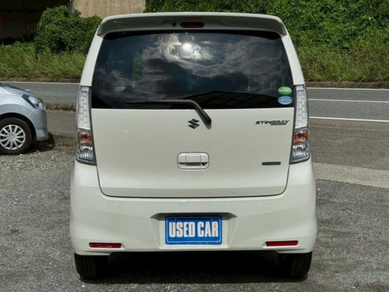 WAGON R