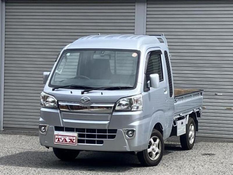 HIJET TRUCK-0