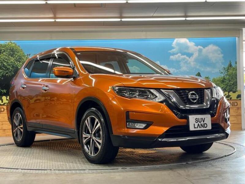 X-TRAIL