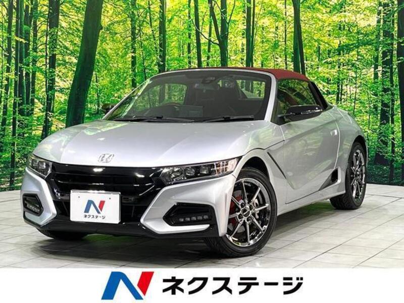 HONDA S660