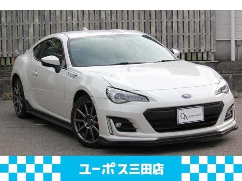 SUBARU BRZ