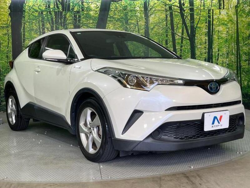 C-HR