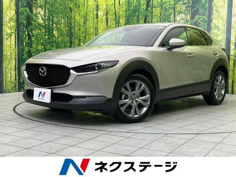 MAZDA CX-30