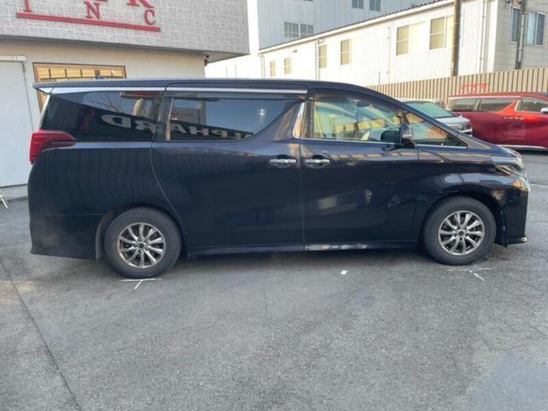 ALPHARD