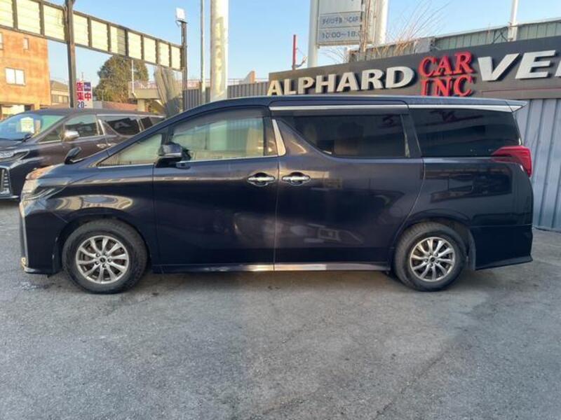 ALPHARD