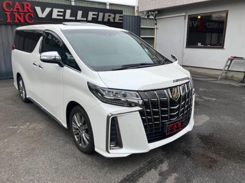 ALPHARD