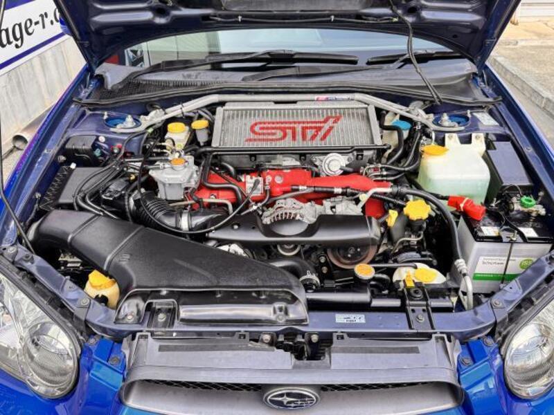 IMPREZA