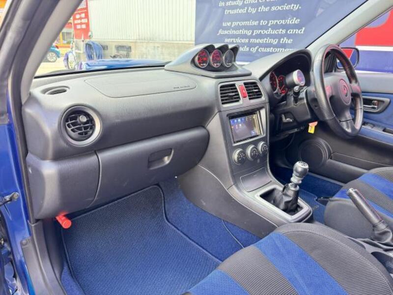 IMPREZA