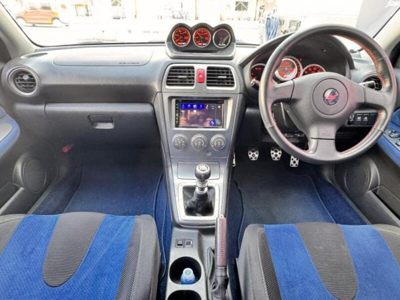 IMPREZA