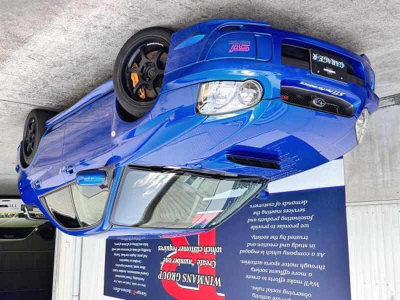 IMPREZA