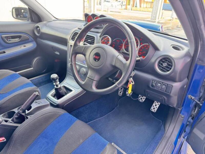 IMPREZA