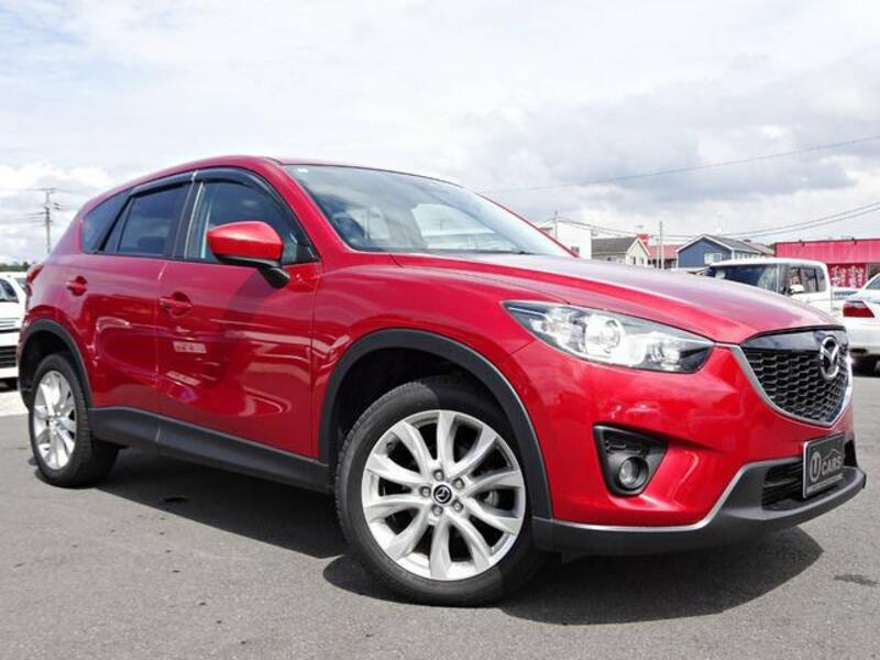 CX-5