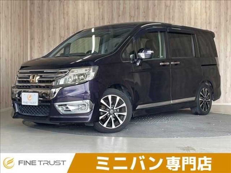 STEPWAGON SPADA-0