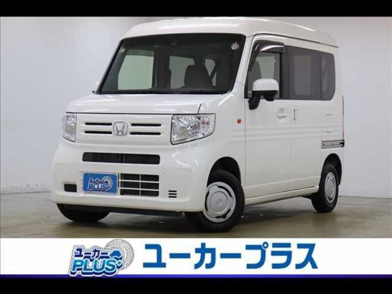 HONDA N-VAN