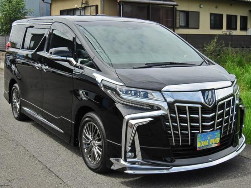 ALPHARD