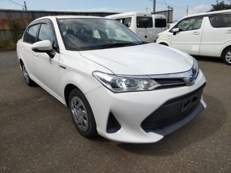 COROLLA AXIO