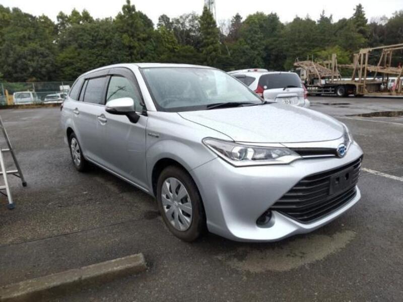 COROLLA FIELDER