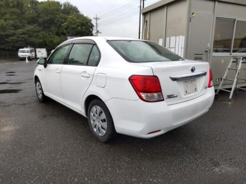 COROLLA AXIO