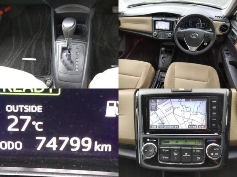 COROLLA AXIO