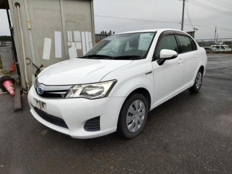 COROLLA AXIO-0