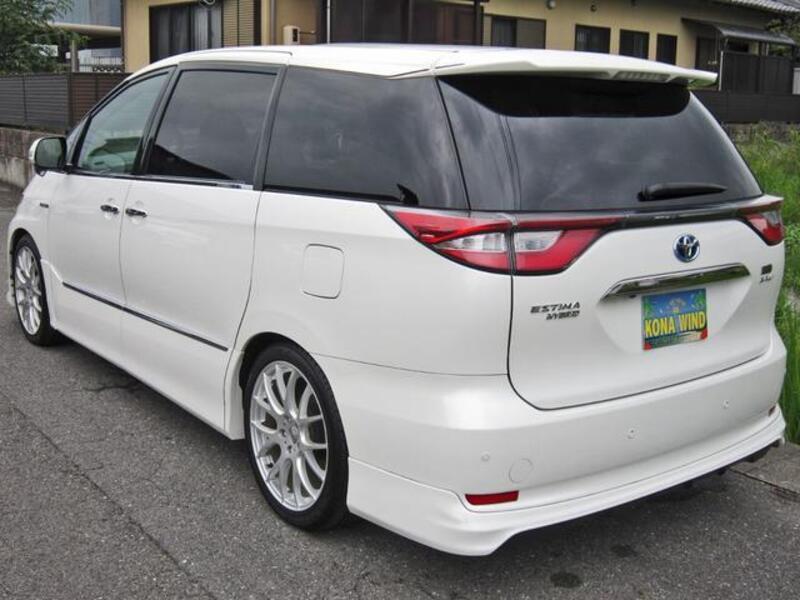 ESTIMA HYBRID