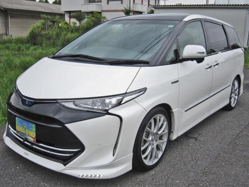 ESTIMA HYBRID-0