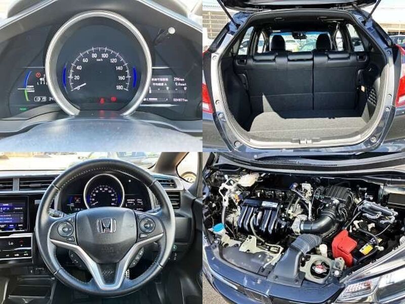 FIT HYBRID